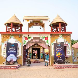 Chokhi Dhani Desert Camp